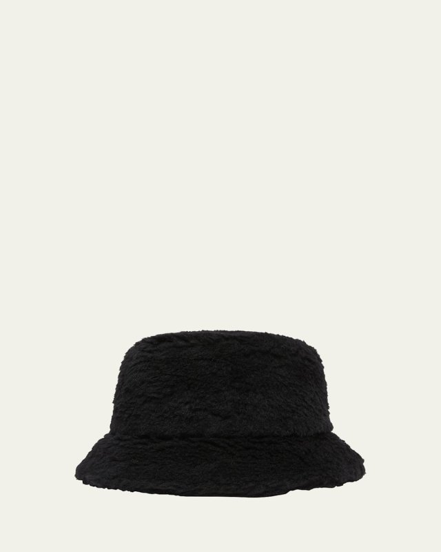 Fiducia Wool Bucket Hat